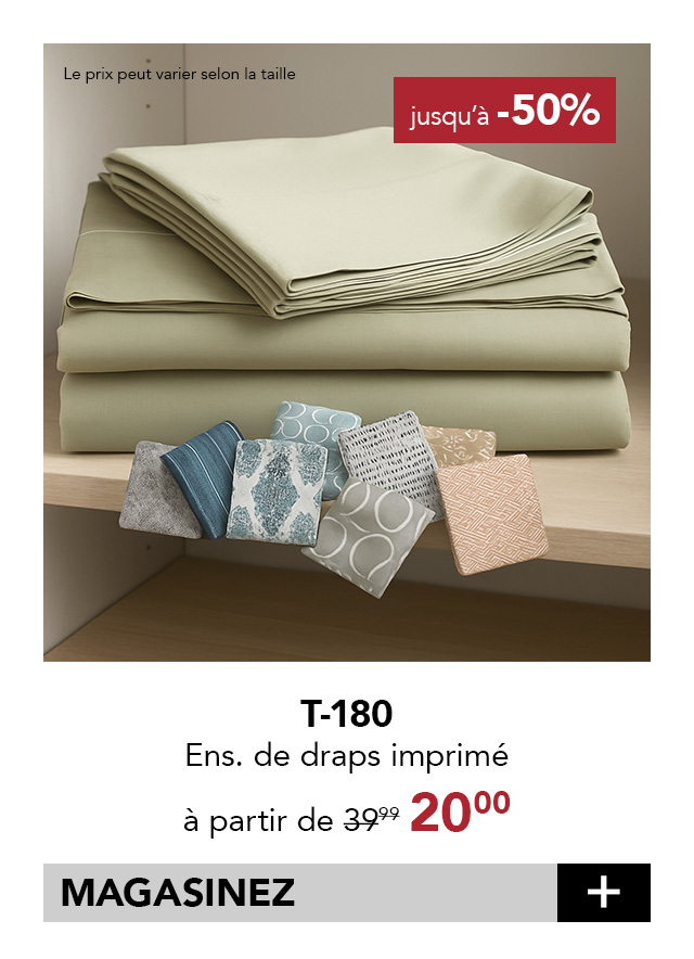 Draps Imprimes