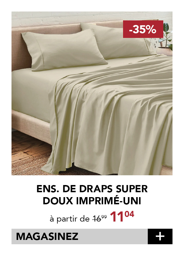 Draps Doux et imprimes