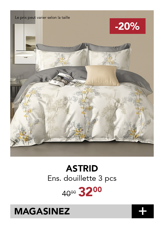 Douillette Astrid